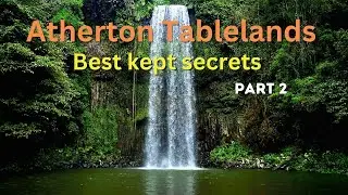 We had a malfunction!!! | What happened? | Atherton tablelands Part 2