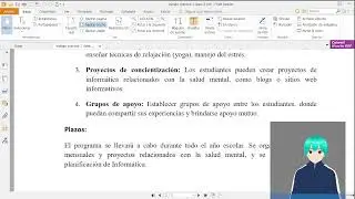 salud mental en la escuela secundaria
