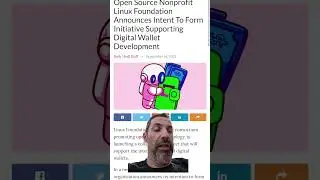 Linux Foundation Announces Intent To Form Digital Wallet Development