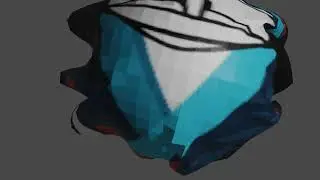 snare the cloth
