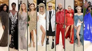 Best Dressed | Met Gala 2021