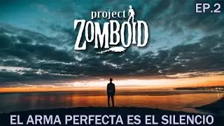 El arma perfecta es el silencio en Project Zomboid - Stefania Schuler 02