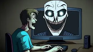 Never Chat with a Super Intelligent A.I. on the Dark Web…