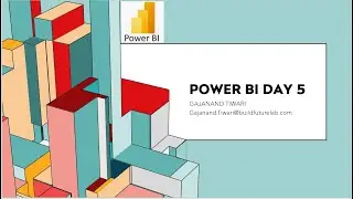 Power BI Training Day 05 #powerbi #fabric #powerbitraining #powerquery