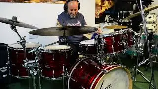 SONOR VINTAGE SERIES first play out the box