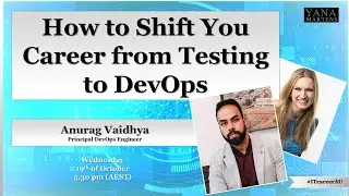 How to Shift Your Career from Testing to DevOps