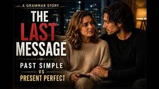 Past Simple or Present Perfect? Learn with an Emotional Story