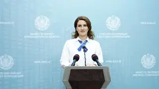 Yoshlar bilan ishlash amaliyoti va ular uchun yaratilayotgan shart-sharoitlar — A. Rasulova(brifing)