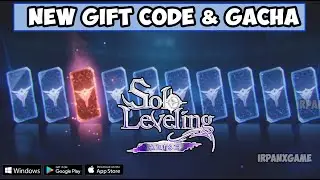 New Redeem Codes & Gacha - Solo Leveling : ARISE | How To Redeem Codes