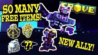 Trove: SAVE YOUR CHAOS CHESTS FOR THIS... (Gathering Light Quests!)