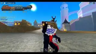 King Legacy: i just got Kioru sword showcase :)
