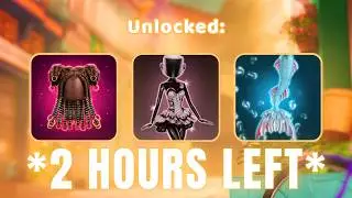 *QUICKLY* GET ALL NEW *SECRET CODES* IN THE NEW SUMMER UPDATE IN DRESS TO IMPRESS!!