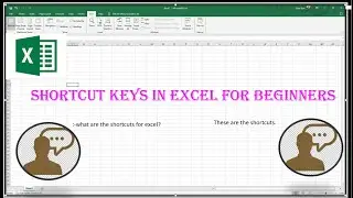 Excel Shortcut Keys | Zoom In & Zoom Out | Easy Tips For Beginners |