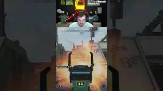 Daltoosh's Just TOO GOOD On The Repeater! - Apex Legends