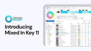 NEW: Mixed In Key 11 - Software used by the world’s best DJs and Producers