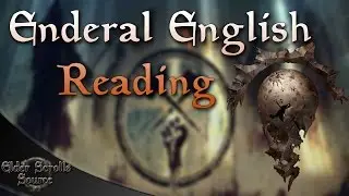Skyrim: Enderal - Launch Trailer (Fan Made English Dub by Elder Scrolls Source)
