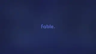 fable by øneheart, reidenshi & antent — but it's a + slowed version.