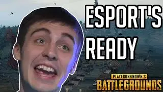 PUBG ESPORT'S READY - The Best PUBG Plays & Fails , ODDSHOTS and MORE !