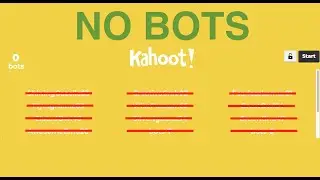 How to block Kahoot! bots