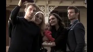 the Mikaelsons LES