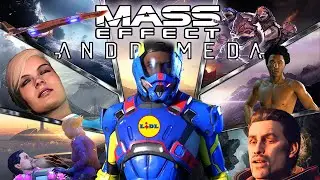 Le JEU qui a TUÉ sa LICENCE : Mass Effect Andromeda