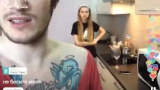 Шапик И Злая Таня Ругаются!