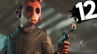Star Wars Outlaws 4K Gameplay Deutsch - Freund oder Feind?