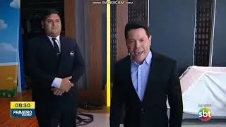 HD | Closing of Se Liga Brasil and beginning of Primeiro Impacto (March 20, 2026)