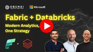 Microsoft Fabric + Azure Databricks Integration Explained | Architecture, Demo & Use Cases