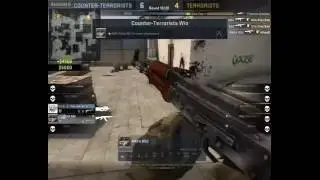 CSGO Road to Global Elite With AK47 2016