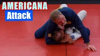 Attack Americana To Get Gift Wrap On Your Opponent
