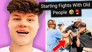 Jack Doherty Is A SCUMBAG!