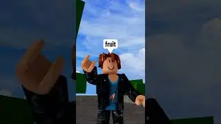 This is BLOX FRUITS on a PARALLEL UNIVERSE! 