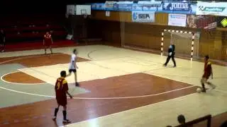 DAK Hašek - Svit bar | 2.liga | 1. poločas