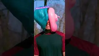 REALITY vs SLOWMO 🎥