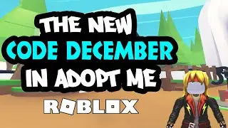 ⭐️ ROBLOX ADOPT ME CODES DECEMBER 2020 ⭐️