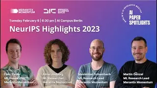AI Paper Spotlights - NeurIPS Highlights 2023
