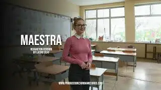 Maestra   Elvis Martinez Cover By Latino Beat
