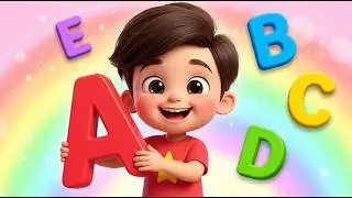 ABC Letter Sounds | A to Z Phonics for Kids | Toddler Learning with Mamo 🎵
