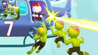 Heli Escape part 7 game video#viralvideo #games #gameplay #trendingvideo