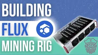 Mining Flux in a Octominer