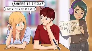 I am Invisible Girl / episode 2