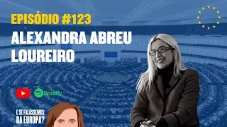 O poder dos Think Tanks, com Alexandra Abreu Loureiro
