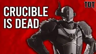 Saving Crucible - How Bungie Can Fix Crucible's Terrible State