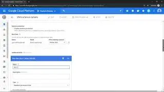 Two important aspects of Local SSD attached to a Google Compute Engine