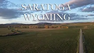 Saratoga Wyoming, Black Belt Demo