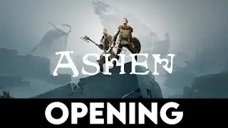 ASHEN - Opening Scene #PCGamePassPartner