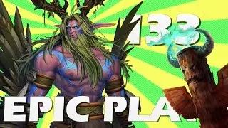 Epic Hearthstone Plays 