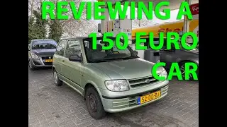 The 175 USD Daihatsu Cuore L701, a love story