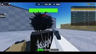 FPS Roblox Gameplay ( FPS Battlegrounds )